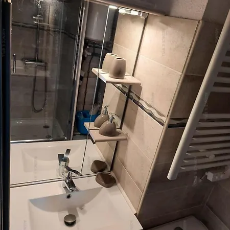 Apartamento Heliopolis Batiment Fgh - 2 Pers. Heliopolis Fgh Mae-5271