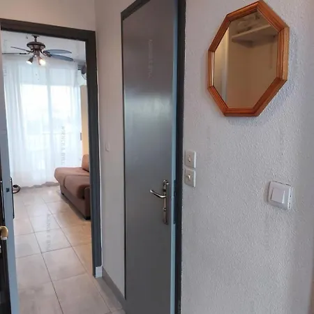 Apartamento Heliopolis Batiment Fgh - 2 Pers. Heliopolis Fgh Mae-5271 *