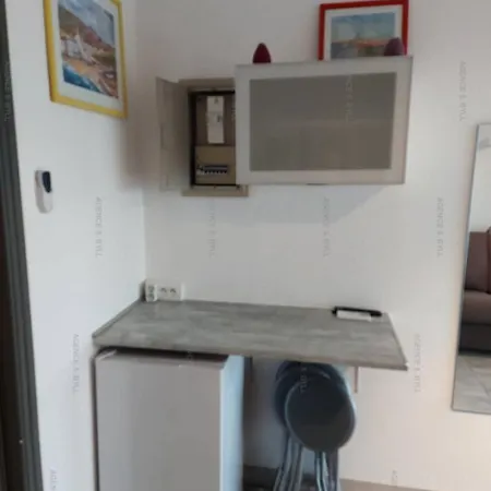 Heliopolis Batiment Fgh - 2 Pers. Heliopolis Fgh Mae-5271 Appartement Agde