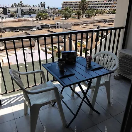 Heliopolis Batiment Fgh - 2 Pers. Heliopolis Fgh Mae-5271 Agde